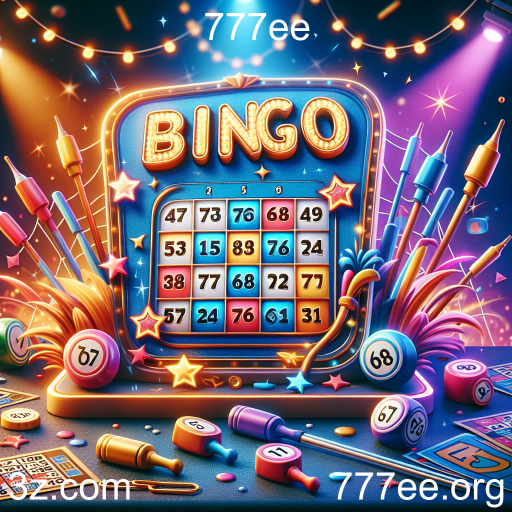 Bingo: O Jogo de Sorte que Conquista na 777ee