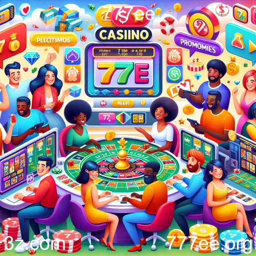Explorando as Promoções Imperdíveis da 777ee