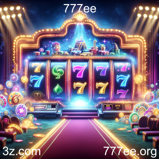 Explorando a Categoria de Caça-Níqueis no 777ee